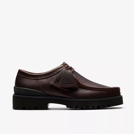 CLARK Walla Yukoner Brown Scotch Grain 26183314