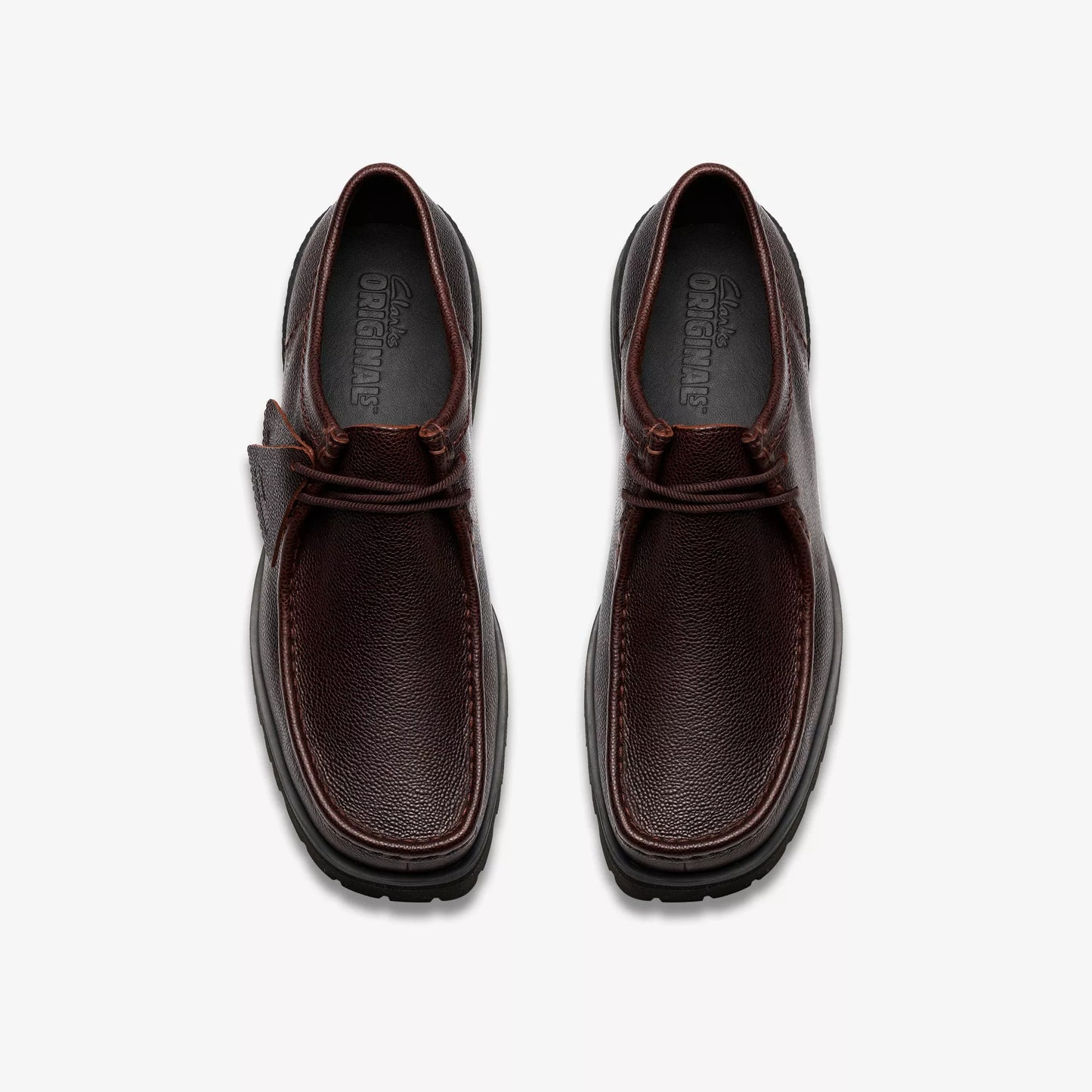 CLARK Walla Yukoner Brown Scotch Grain 26183314