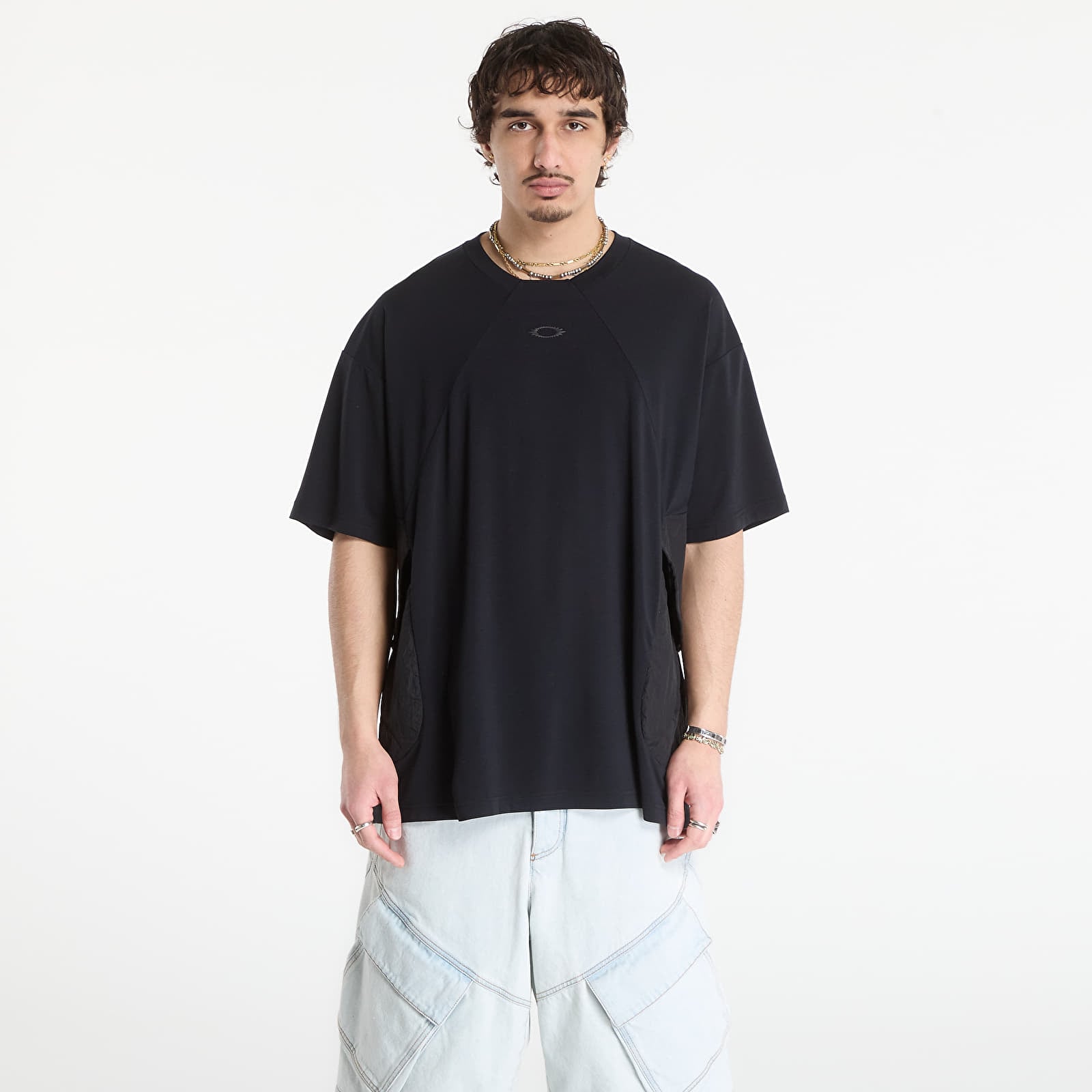OAKLEY FGL STEALTH TEE-B 1.0 STEALTH BLACK F0A408795