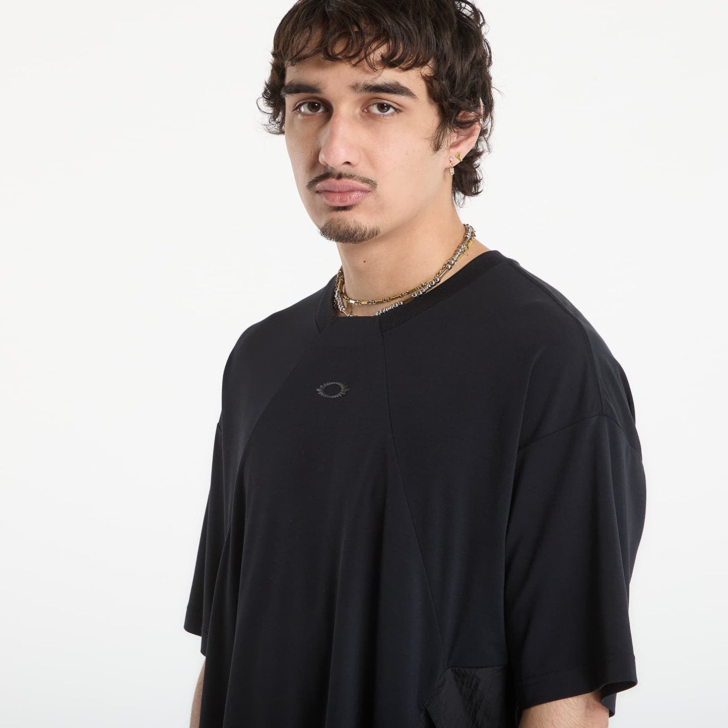OAKLEY FGL STEALTH TEE-B 1.0 STEALTH BLACK F0A408795