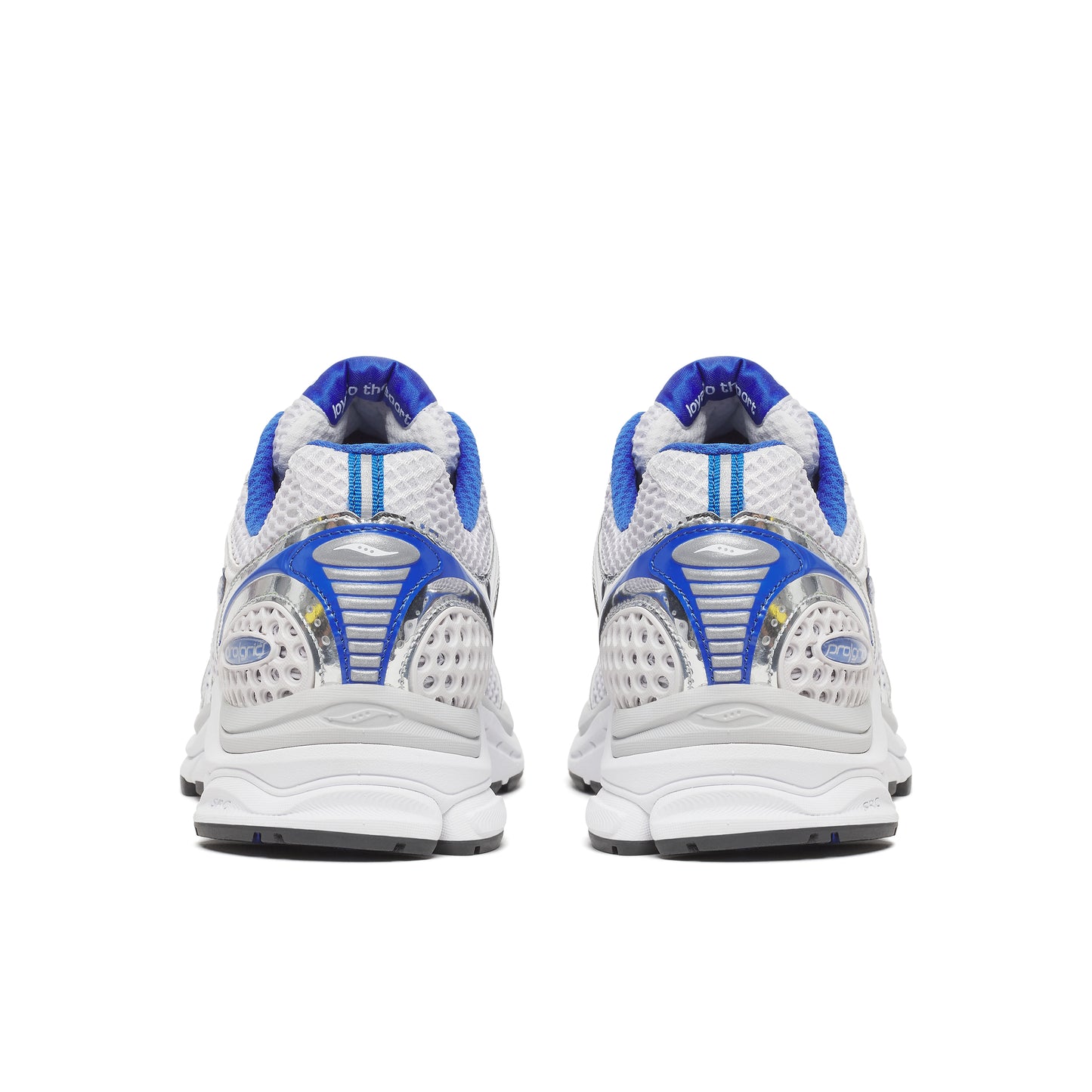Saucony ProGrid Triumph 4 Mist Brume Lapis Style: S70704-30