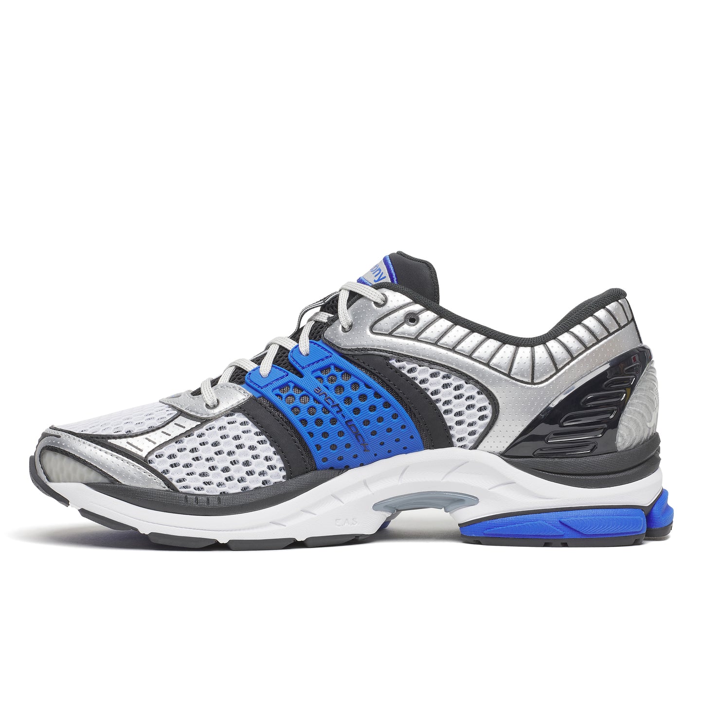 Saucony ProGrid Paramount Dazzle Silver Bleu Style: S101514-1005