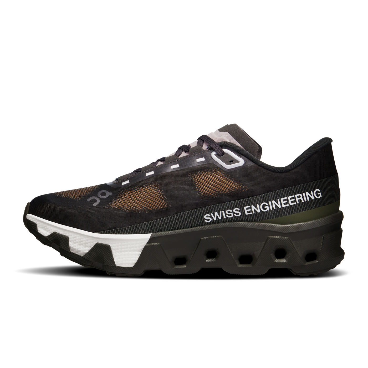 On Cloud monster HYPER 2PLS-TL M ESPRESSO/ELK 3MF10503328