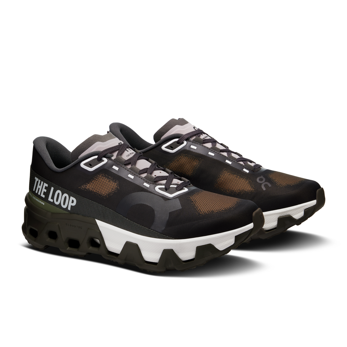 On Cloud monster HYPER 2PLS-TL M ESPRESSO/ELK 3MF10503328