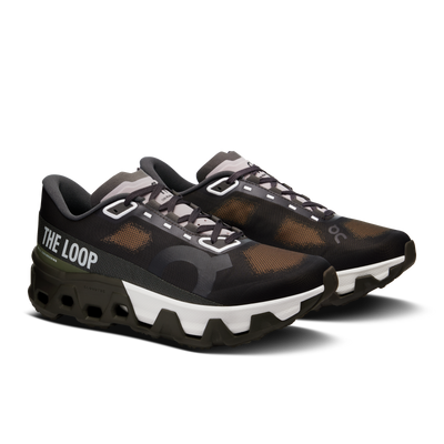 On Cloud monster HYPER 2PLS-TL M ESPRESSO/ELK 3MF10503328