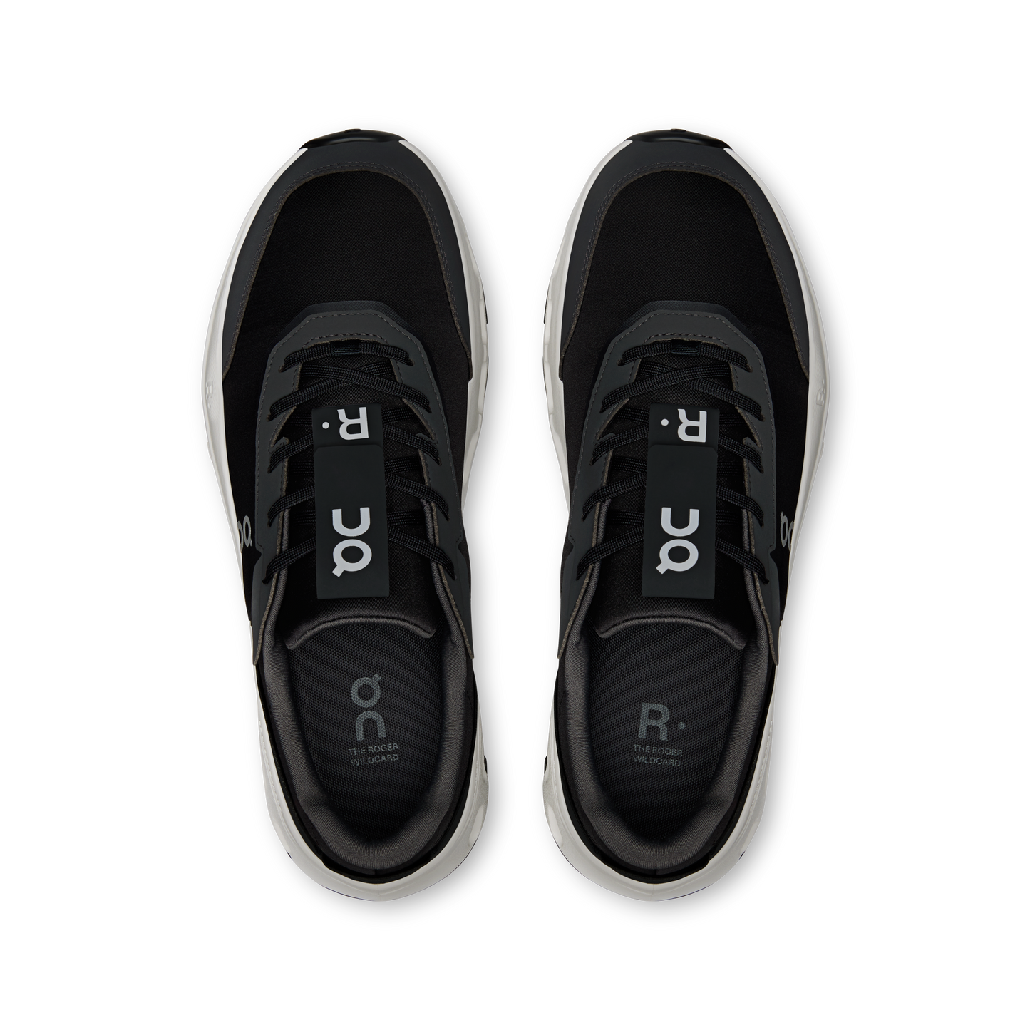 On Cloud The Roger Wildcard 1 Men's Shoes Color: Black/White Style: 3MG10370299