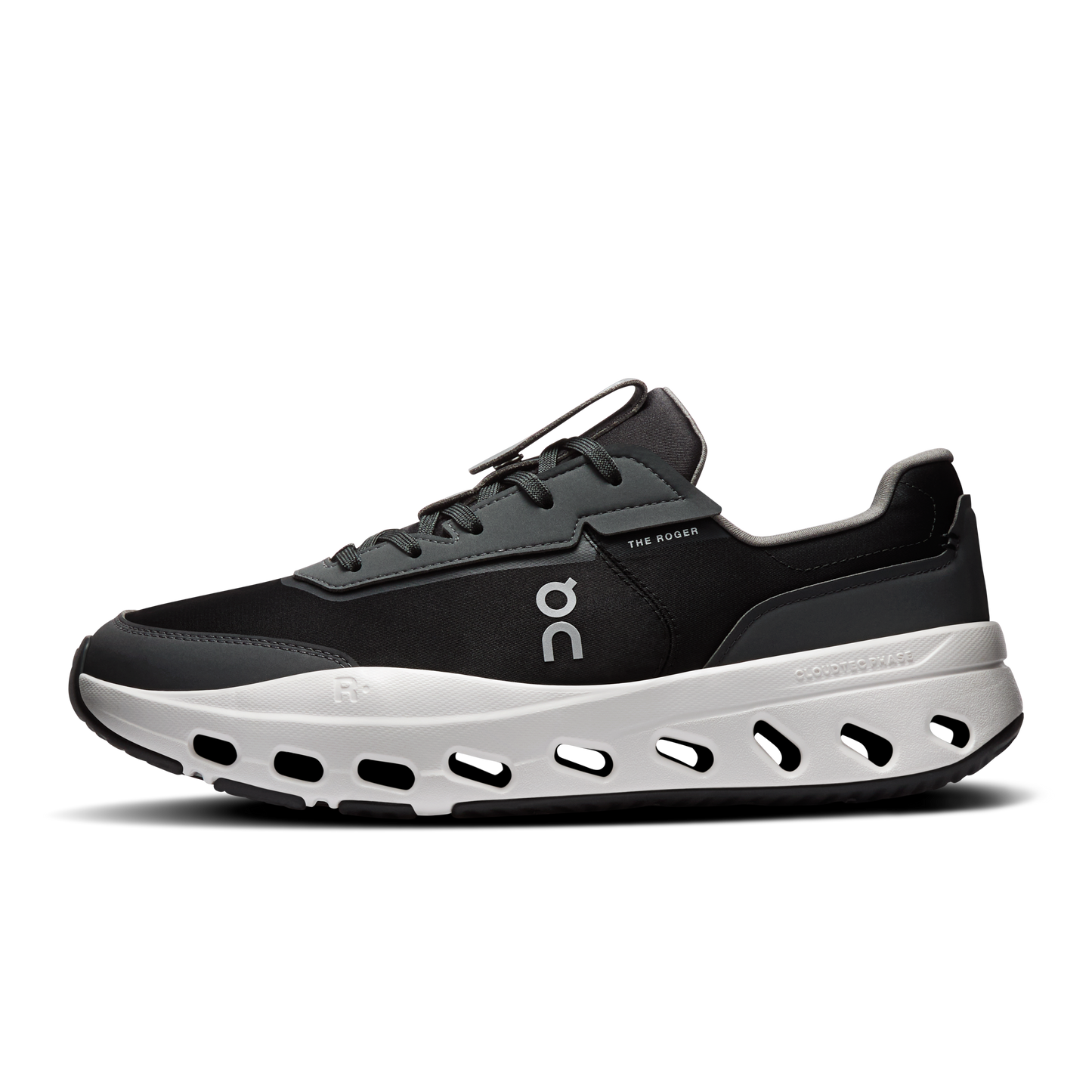 On Cloud The Roger Wildcard 1 Men's Shoes Color: Black/White Style: 3MG10370299