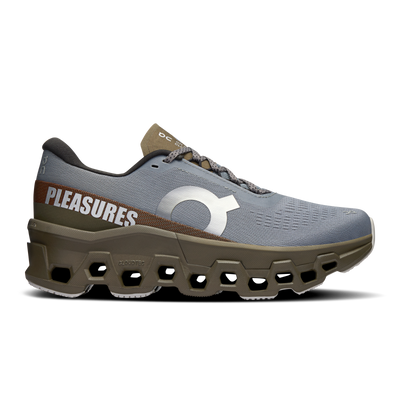 On Running Cloud monster 2PLS WOMEN MIST/OLIVE 3WF10393192