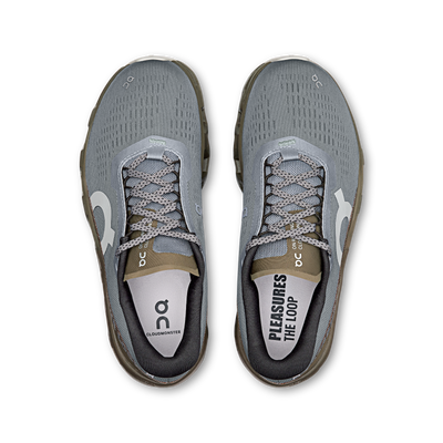 On Running Cloud monster 2PLS WOMEN MIST/OLIVE 3WF10393192