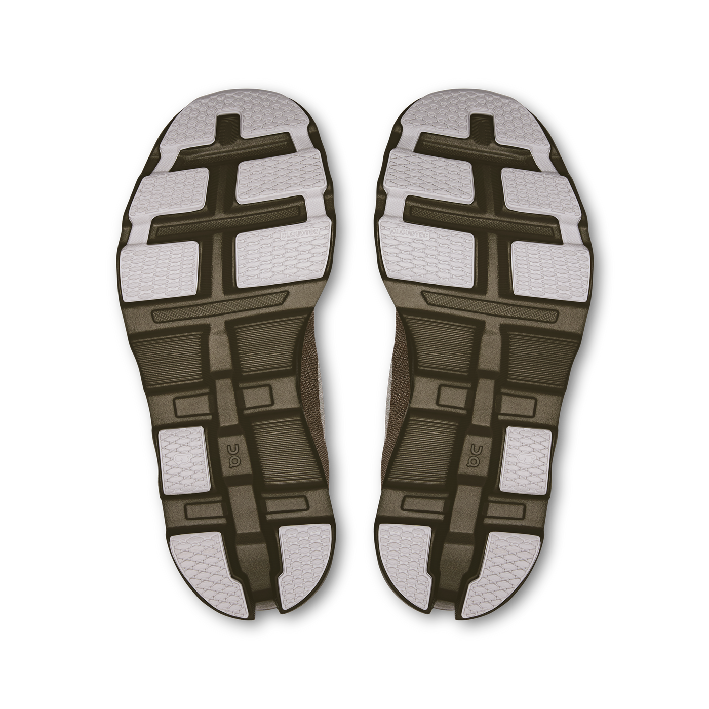 On Running Cloud monster 2PLS WOMEN MIST/OLIVE 3WF10393192