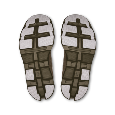 On Running Cloud monster 2PLS WOMEN MIST/OLIVE 3WF10393192
