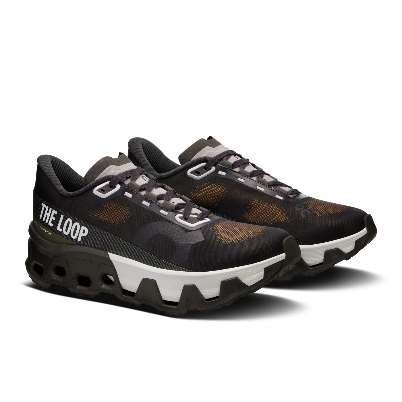 On Cloud monster HYPER 2PLS-TL M ESPRESSO/ELK 3MF10503328