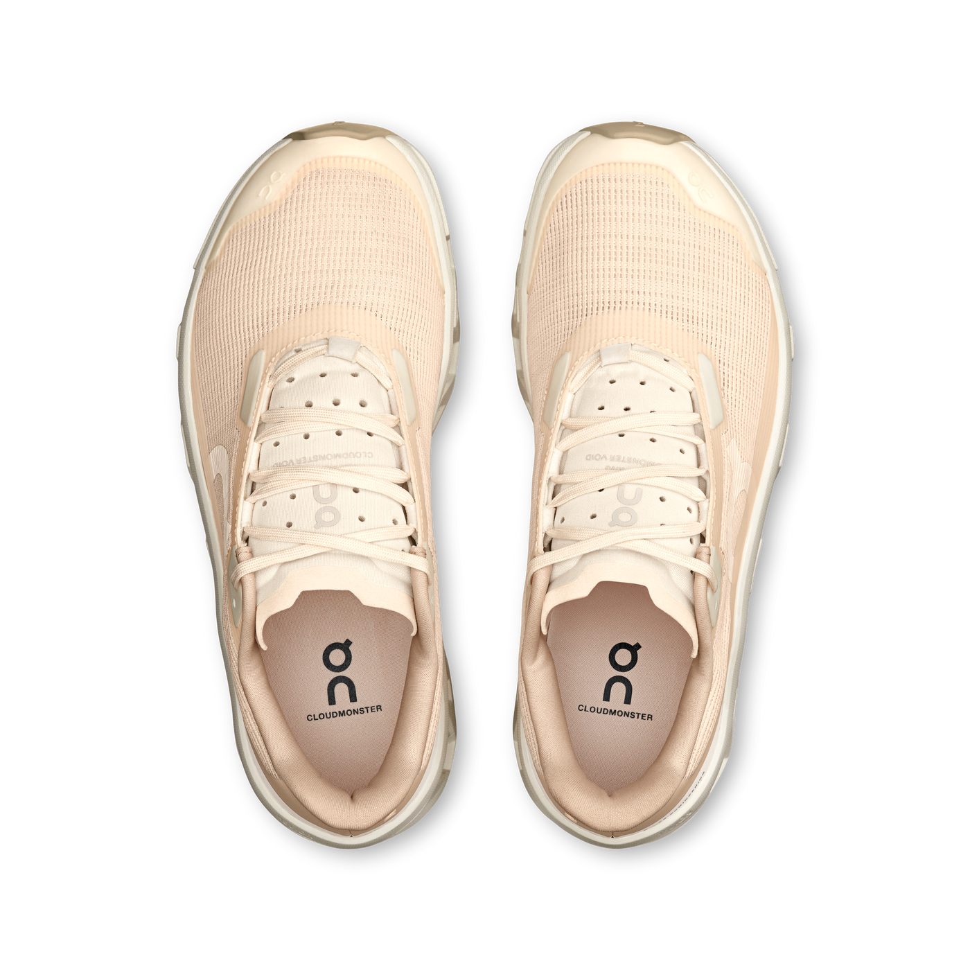 On Cloudmonster Void Women Dew | Ivory 3WF10493043
