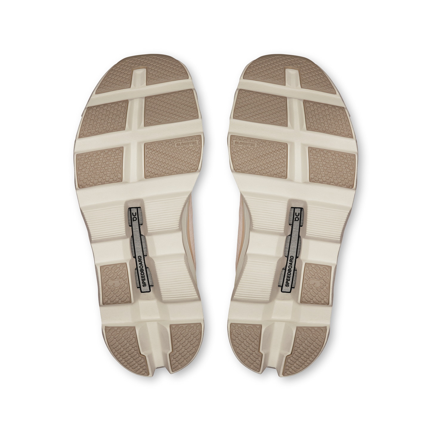 On Cloudmonster Void Women Dew | Ivory 3WF10493043