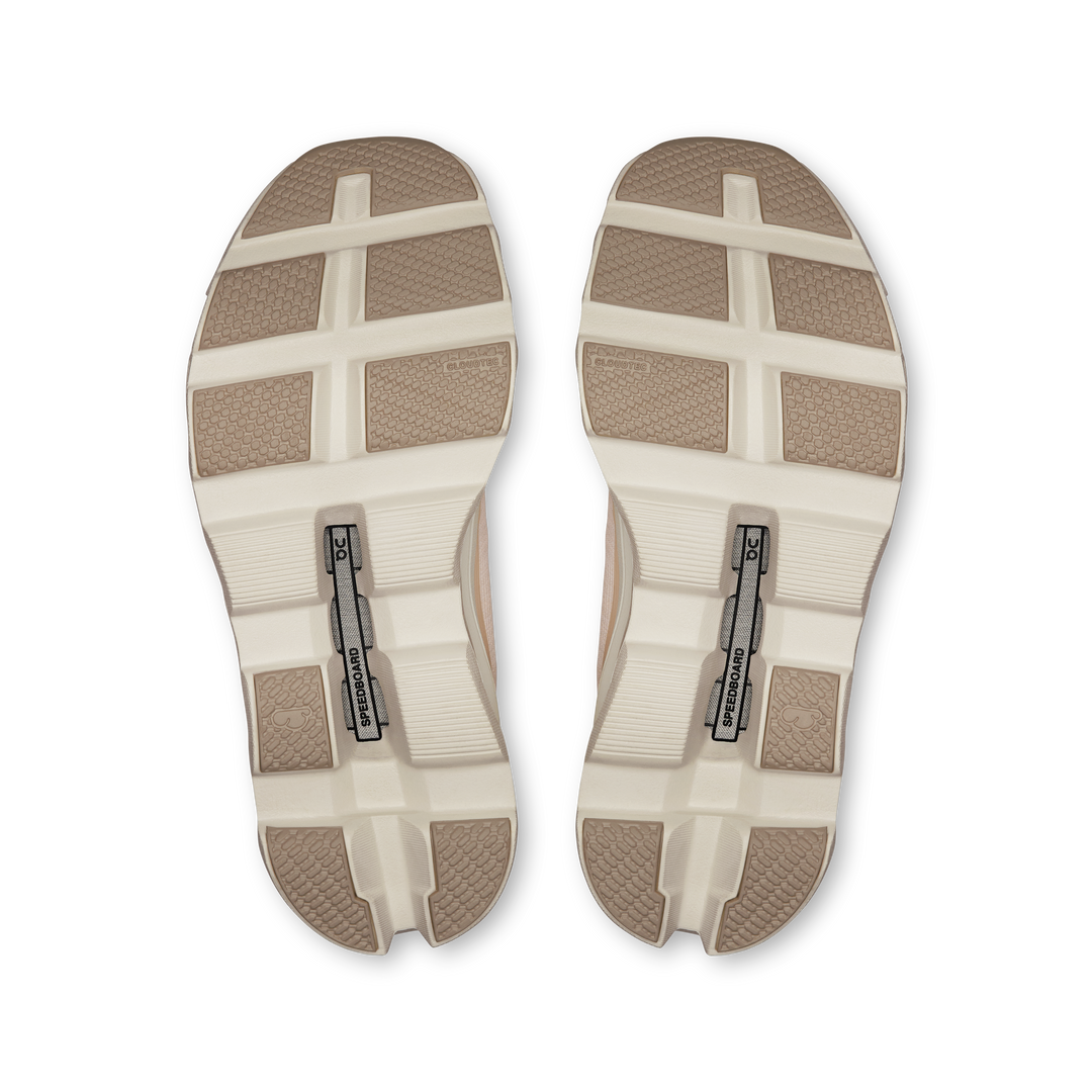 On Cloudmonster Void Women Dew | Ivory 3WF10493043 – Shoe