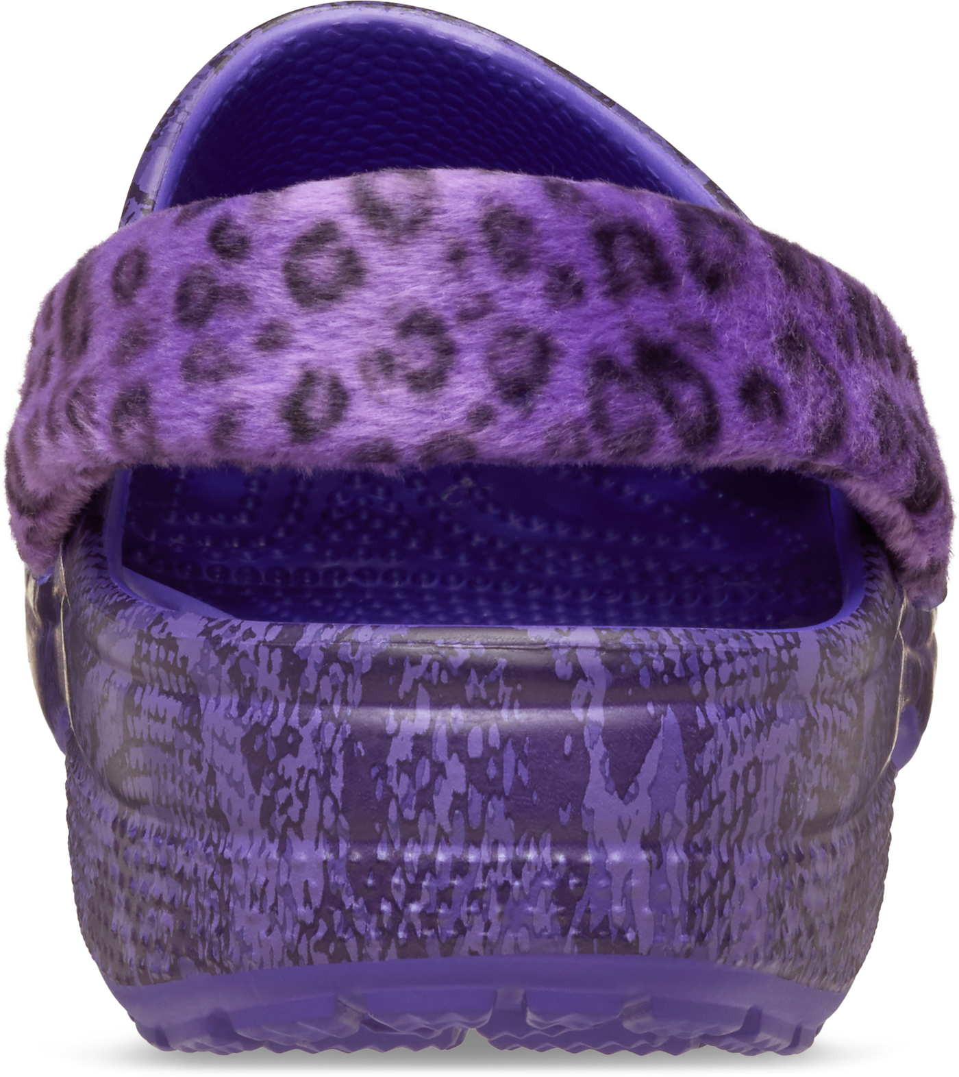 CROCS X StrayRats Classic Clog Ultrvlt Ultraviolet 211083-506
