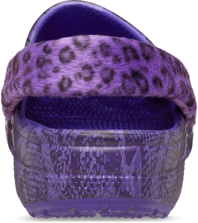 CROCS X StrayRats Classic Clog Ultrvlt Ultraviolet 211083-506