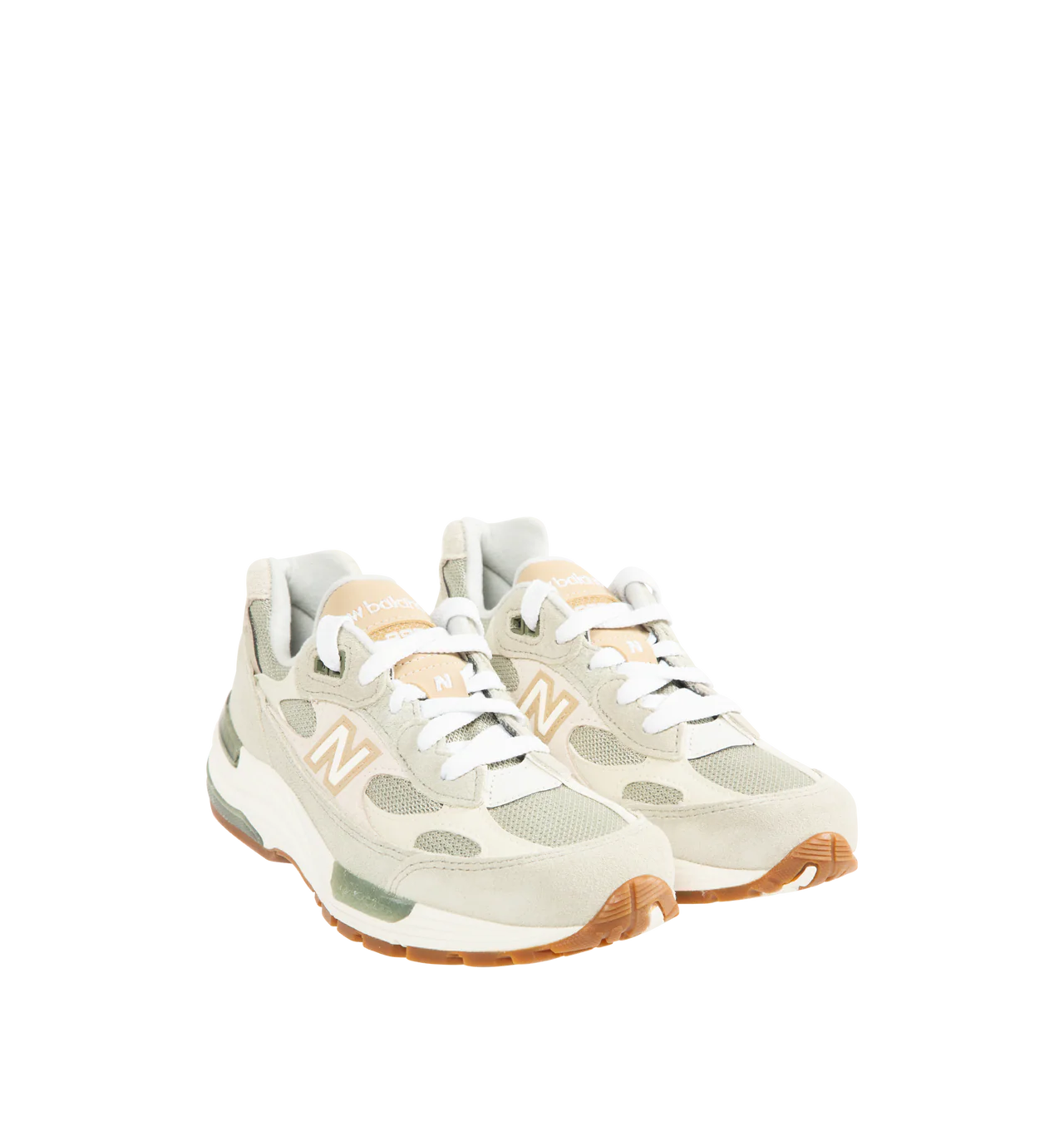 New Balance 992 MiUSA Olivine U992720