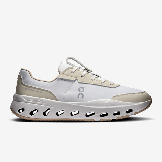 On Cloud The Roger Wildcard 1 Men's Shoes Color: Ivory/Sand Style: 3MG10371217