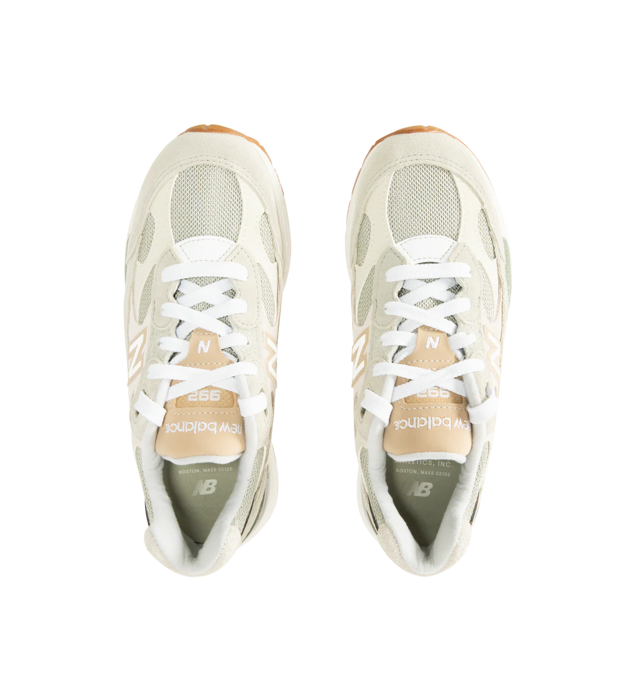 New Balance 992 MiUSA Olivine U992720