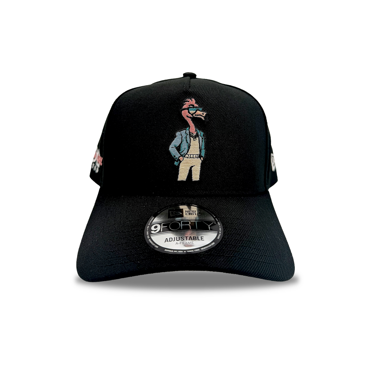 NEW ERA X SG "DonMingo" BLACK 71065436