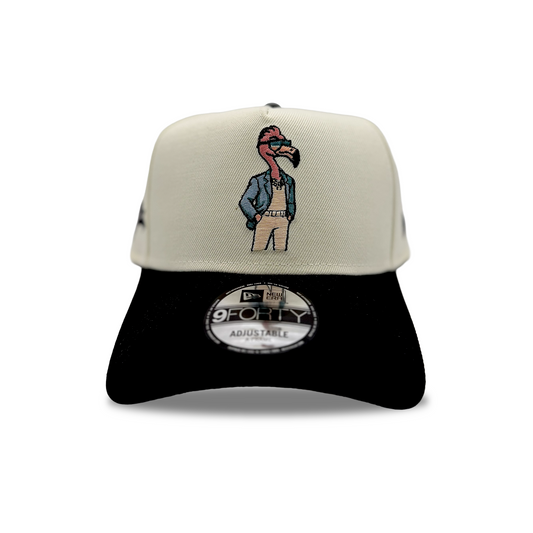 NEW ERA X SG "DonMingo" CHROME BLACK 71065557