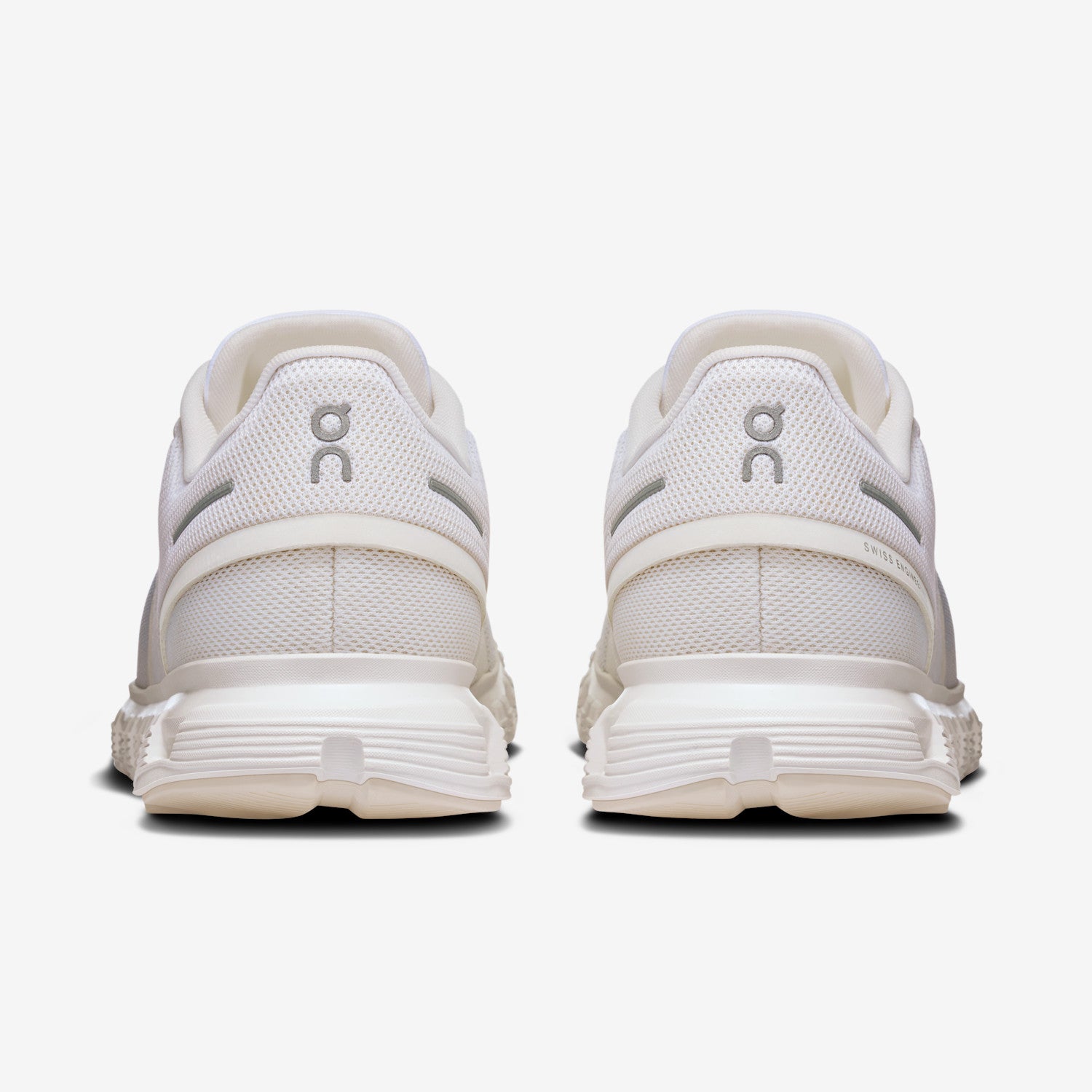 On Cloud 6 Women's Shoes Color: White/White Style: 3WF10061200