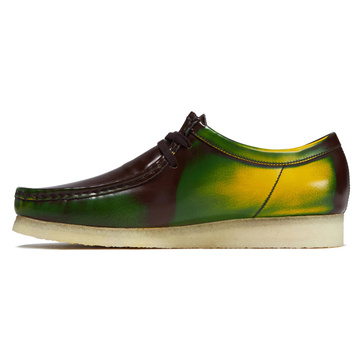 Clarks Wallabee Brown Brush Off Style: 26185669
