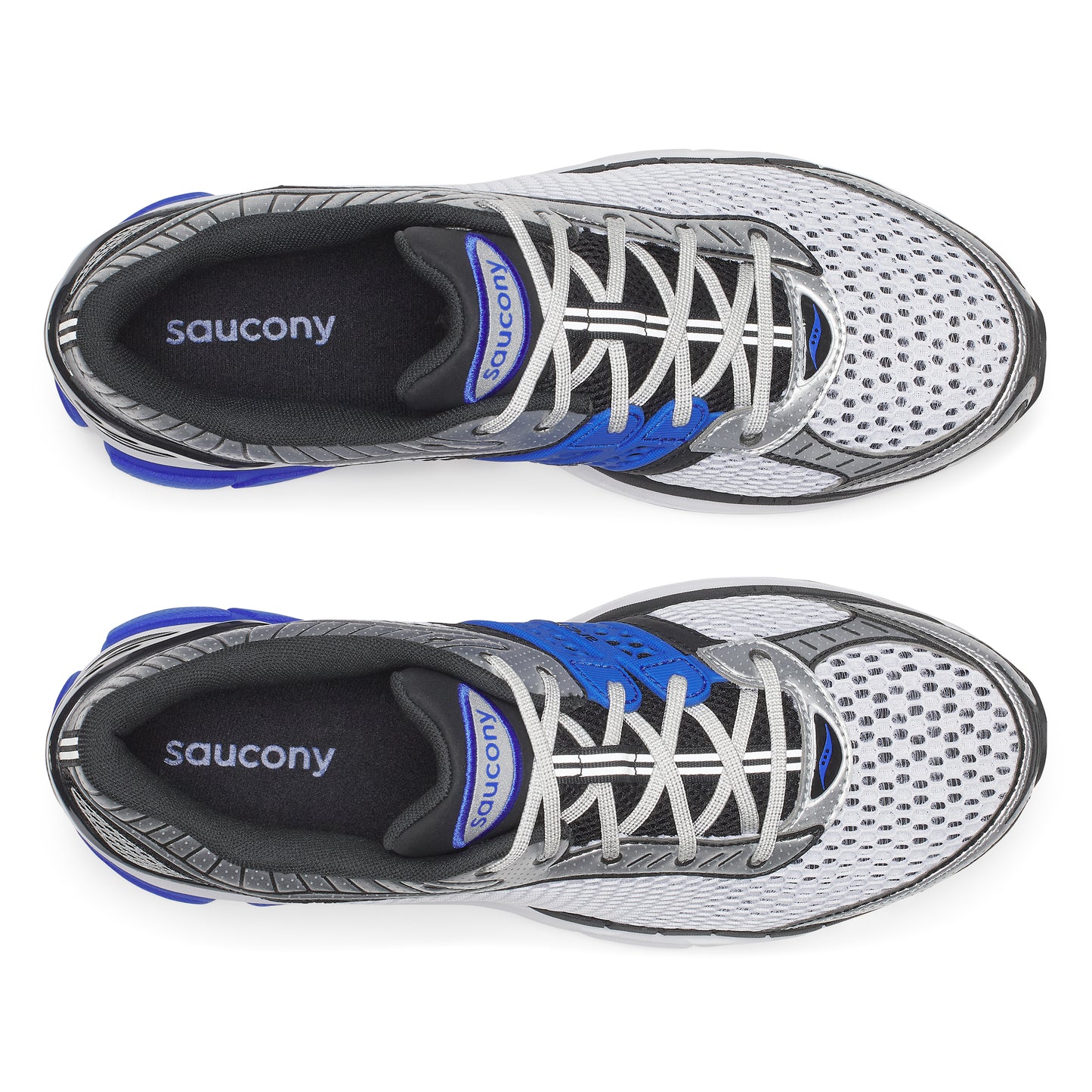 Saucony ProGrid Paramount Dazzle Silver Bleu Style: S101514-1005