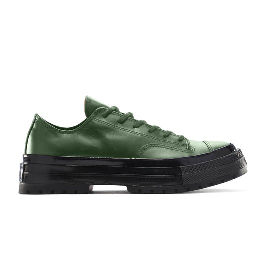 CONVERSE CHUCK 70 NATIONAL OX BRANCH OUT BLACK A15676C