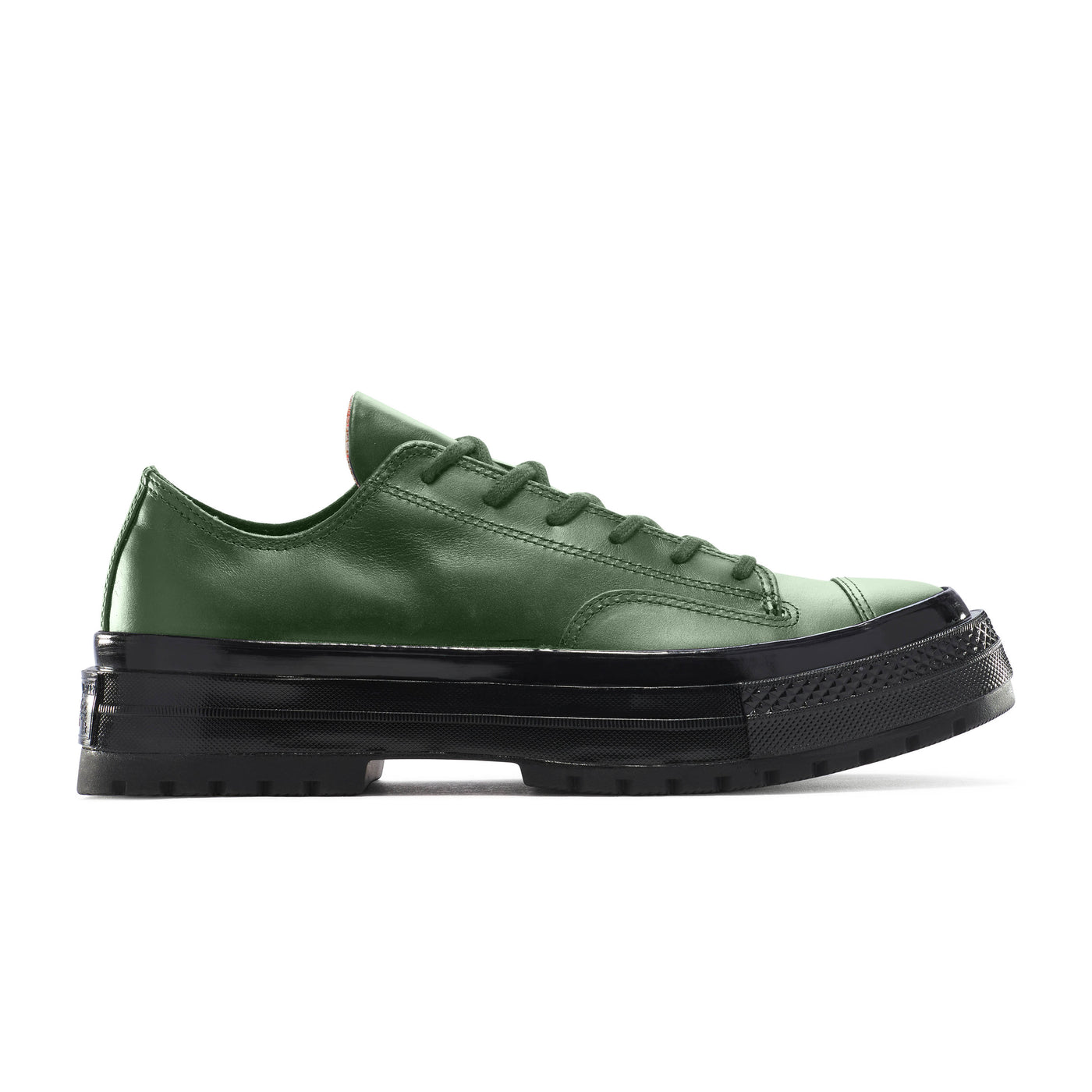 CONVERSE CHUCK 70 NATIONAL OX BRANCH OUT BLACK A15676C