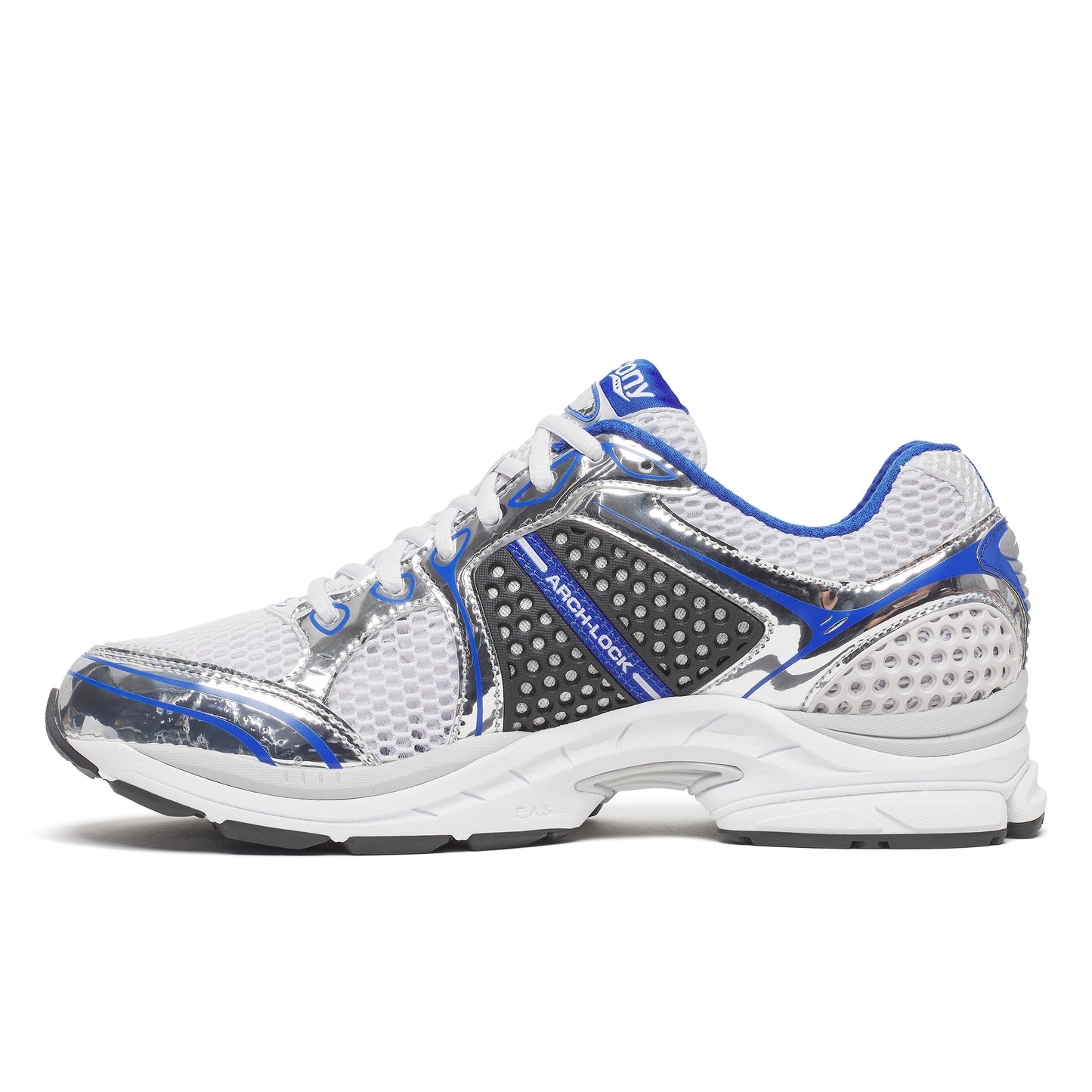 Saucony ProGrid Triumph 4 Mist Brume Lapis Style: S70704-30
