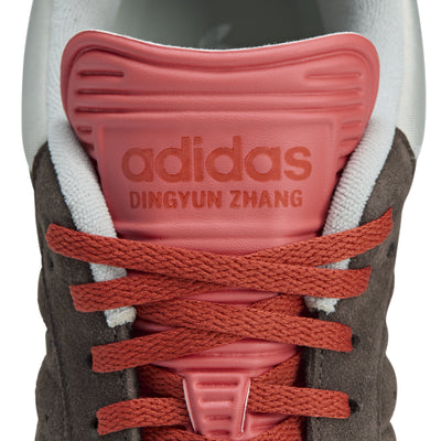 ADIDAS Dingyun x Zhang Samba Brown Oxide/Brown Oxide/Surf RedIF9704