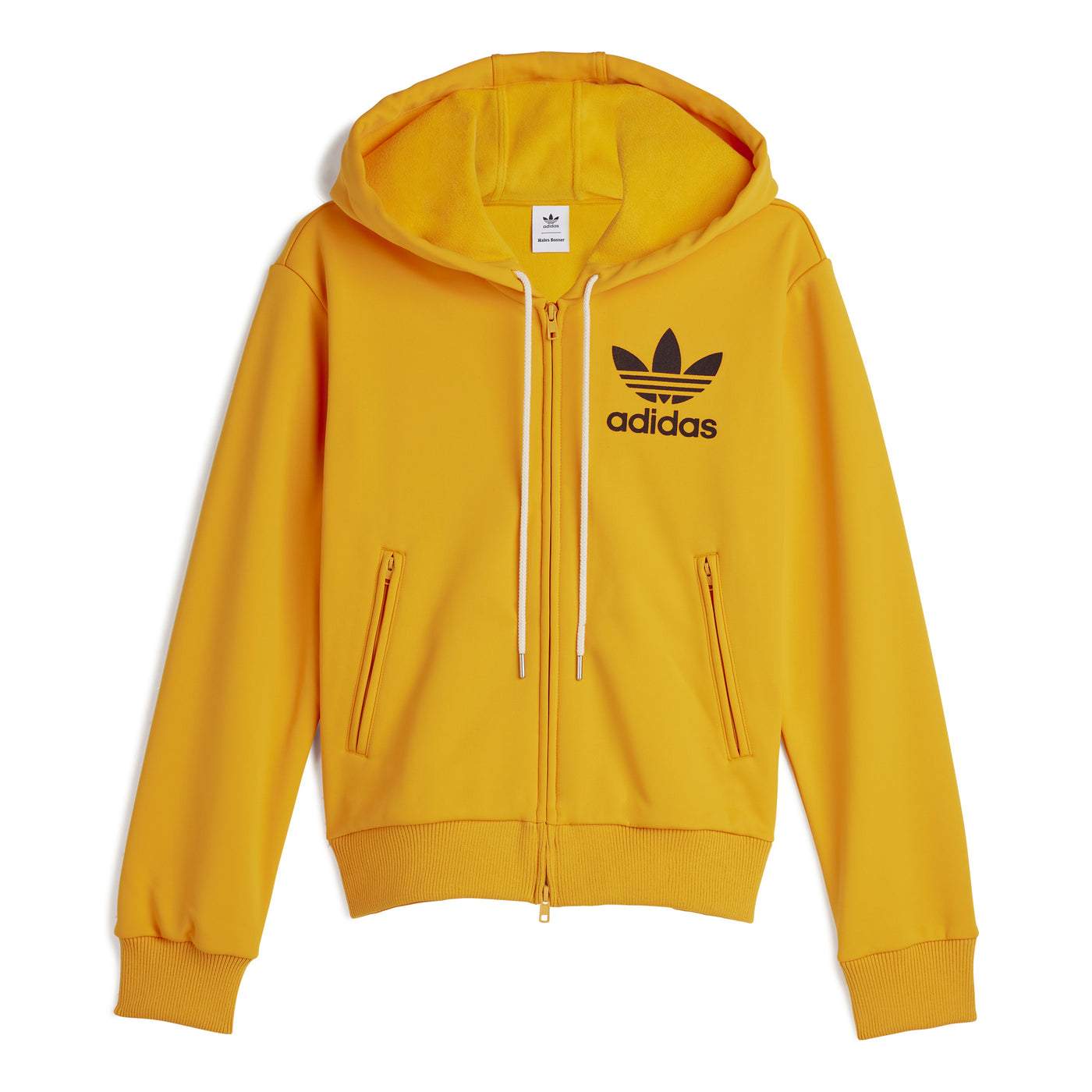 ADIDAS X WALES BONNER WB TRACK HOODIE ORANGE JJ2938