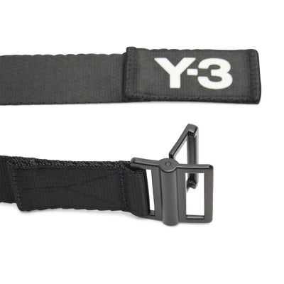 ADIDAS Y-3 CL L BELT GK2074 BLACK