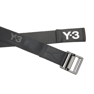 ADIDAS Y-3 CL L BELT GK2074 BLACK