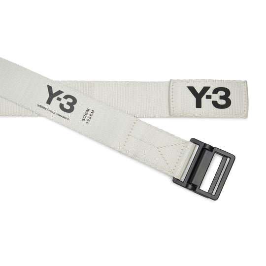 ADIDAS Y-3 CL L BELT H63102 TALC – Shoe Gallery Inc