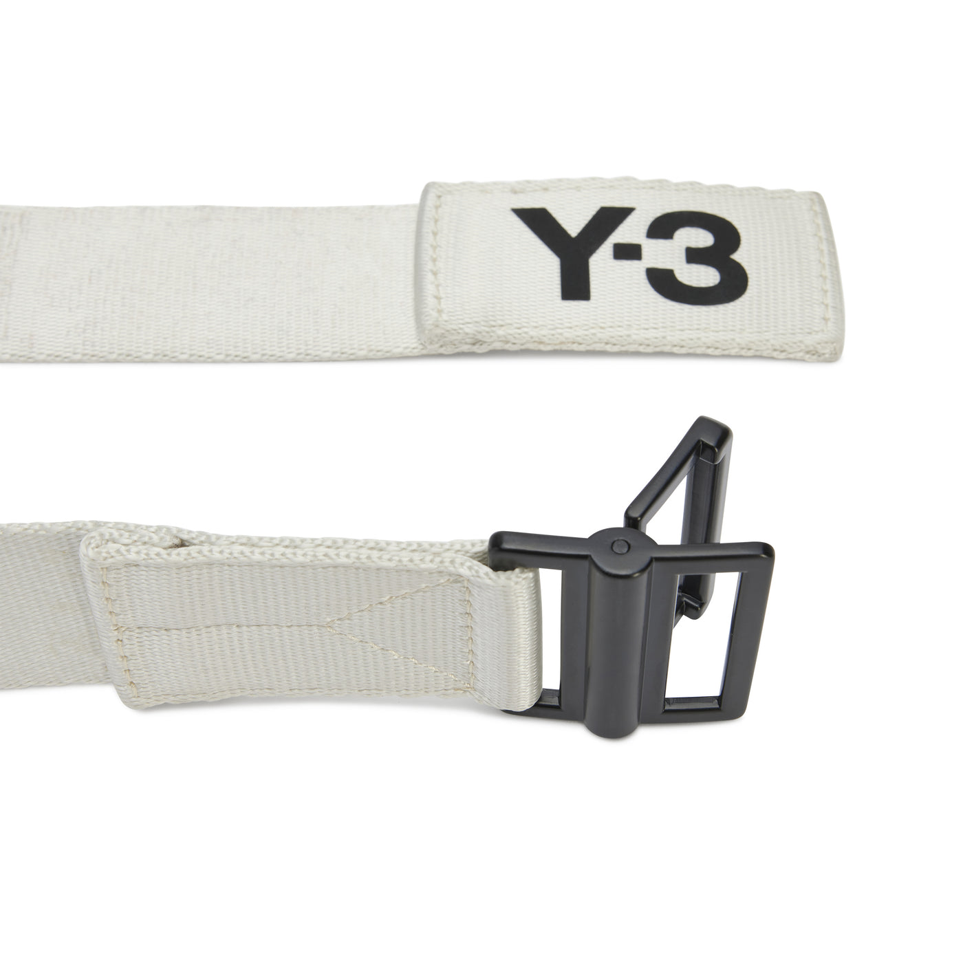 ADIDAS Y-3 CL L BELT H63102 TALC