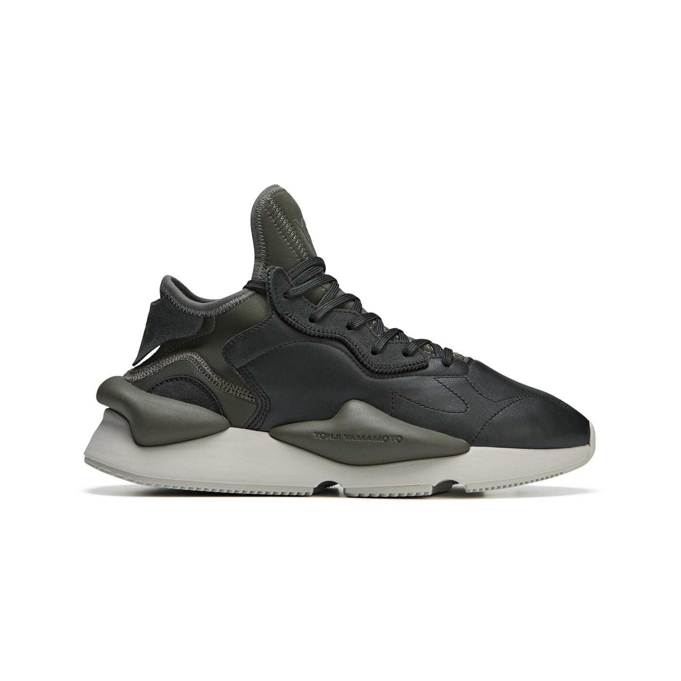 ADIDAS Y-3 Kaiwa Black / Cinder / Chalk Pearl IF2047