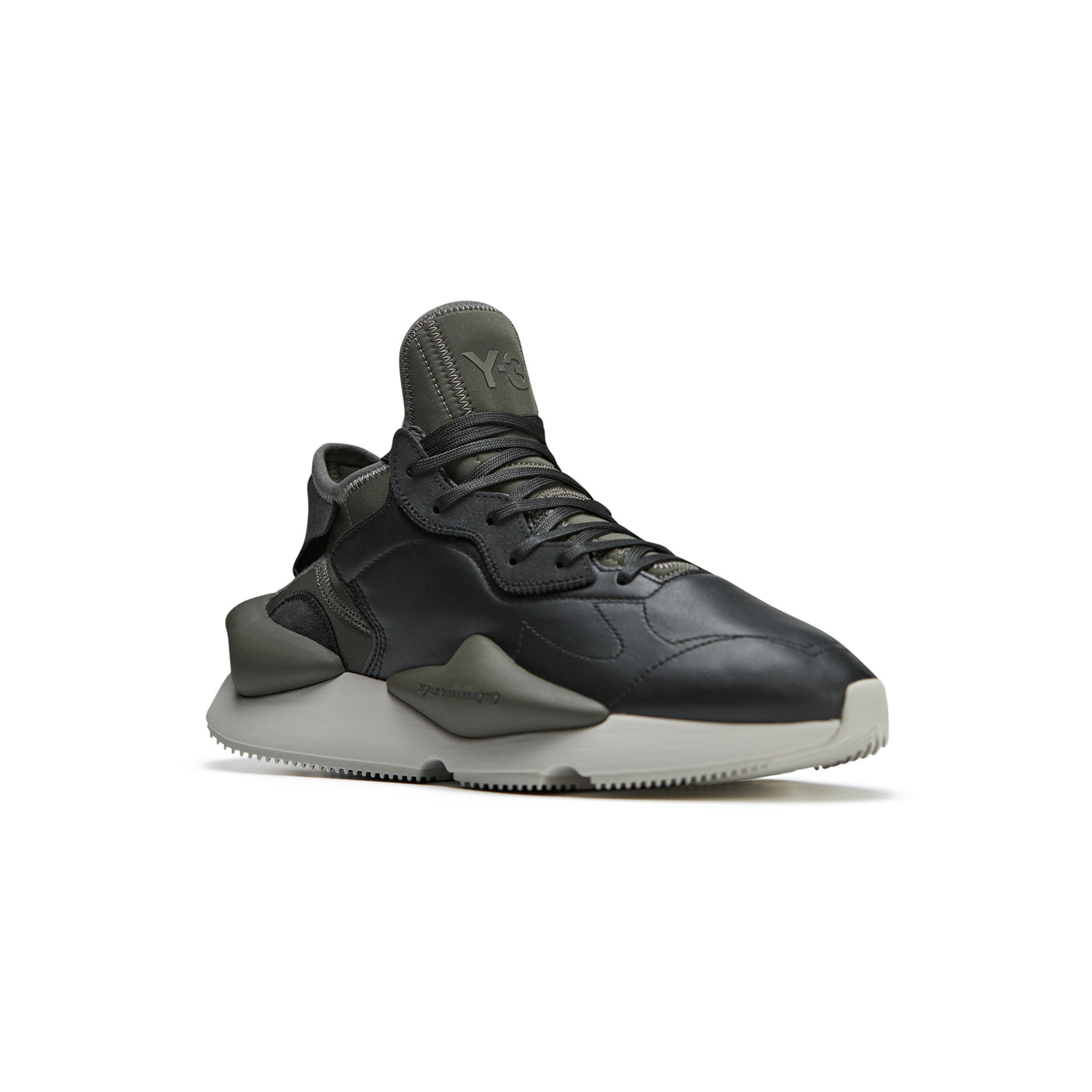 ADIDAS Y-3 Kaiwa Black / Cinder / Chalk Pearl IF2047