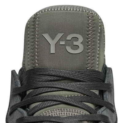 ADIDAS Y-3 Kaiwa Black / Cinder / Chalk Pearl IF2047