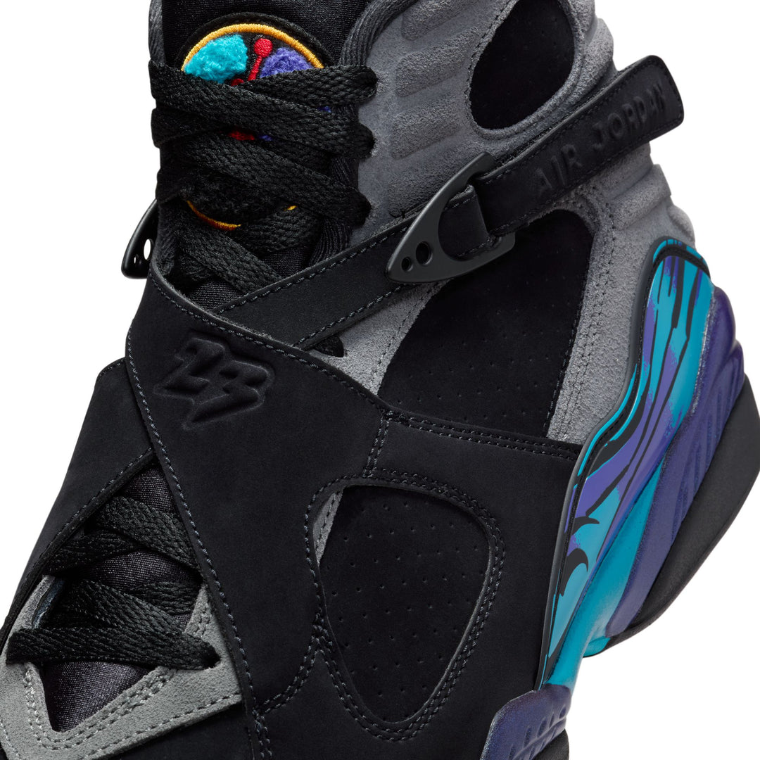 AR20枚 The Air Jordan 8 Retro “Aqua” is Finally Back – DTLR