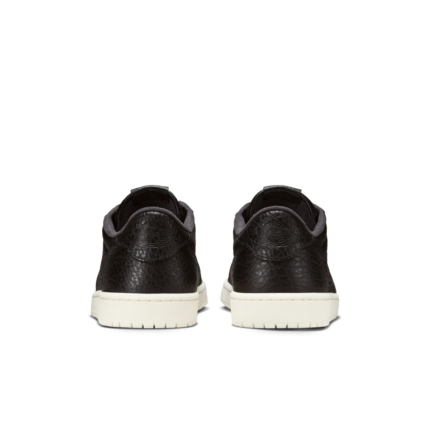 AIR JORDAN 1 RETRO LOW Black/black-sail 848775-005