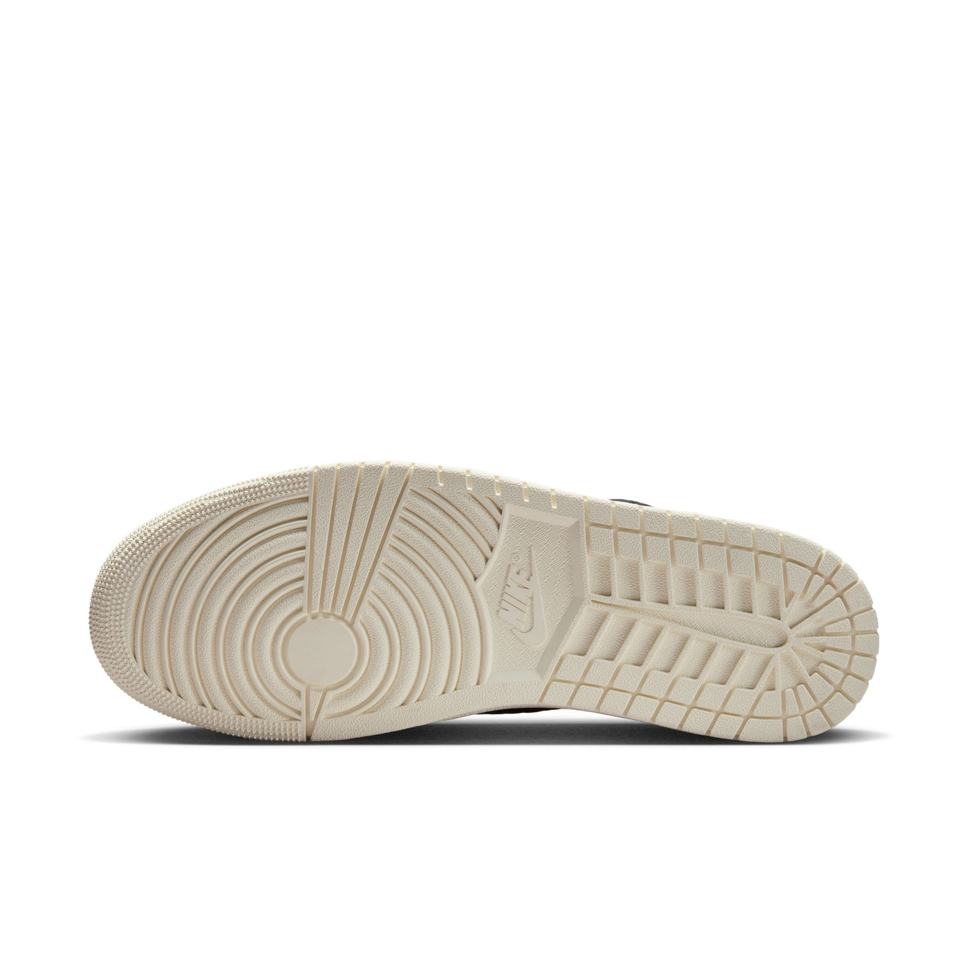 AIR JORDAN 1 RETRO LOW Black/black-sail 848775-005