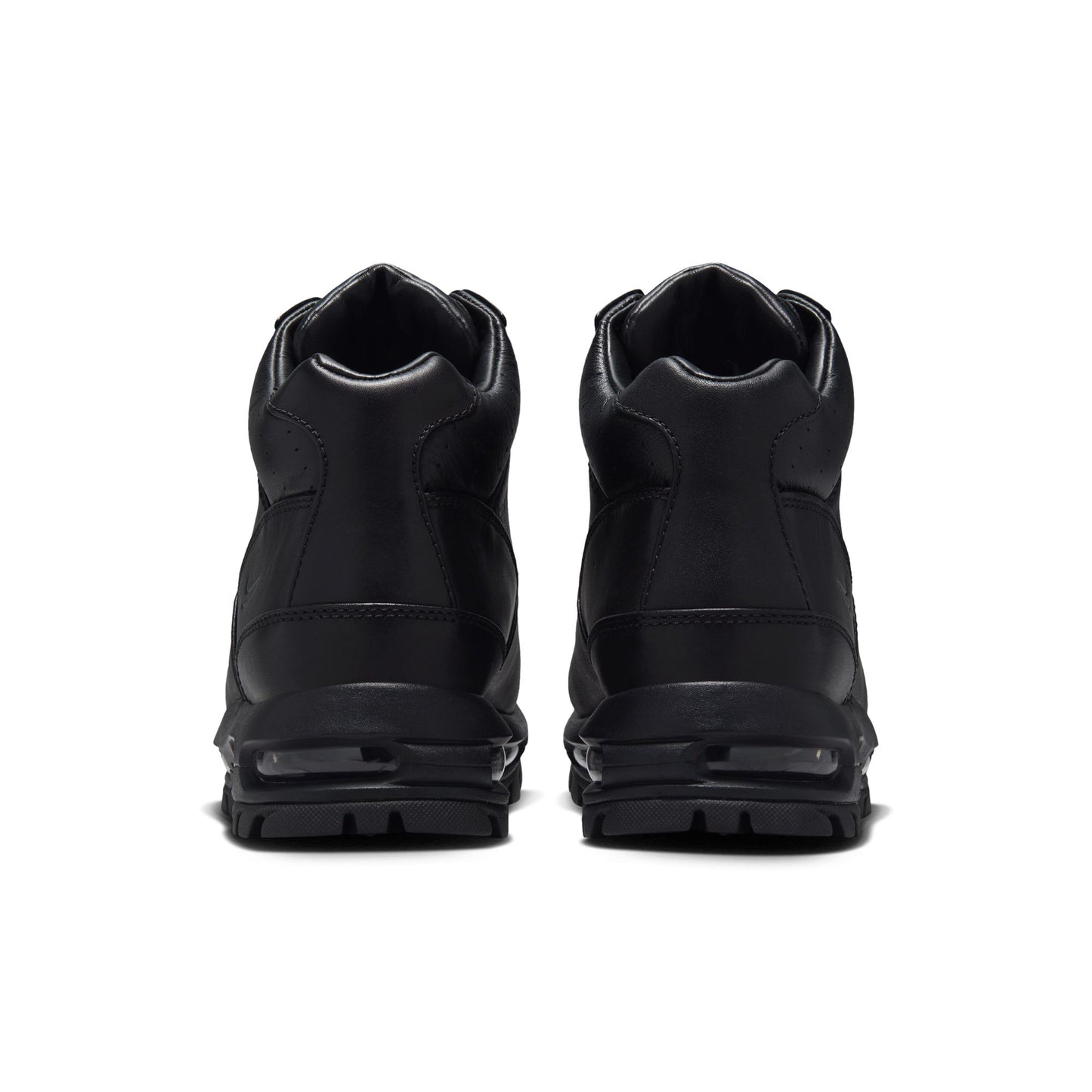 Nike Air Max Goadome Men's Boots Color: Black/Black-Black Style: 865031-009