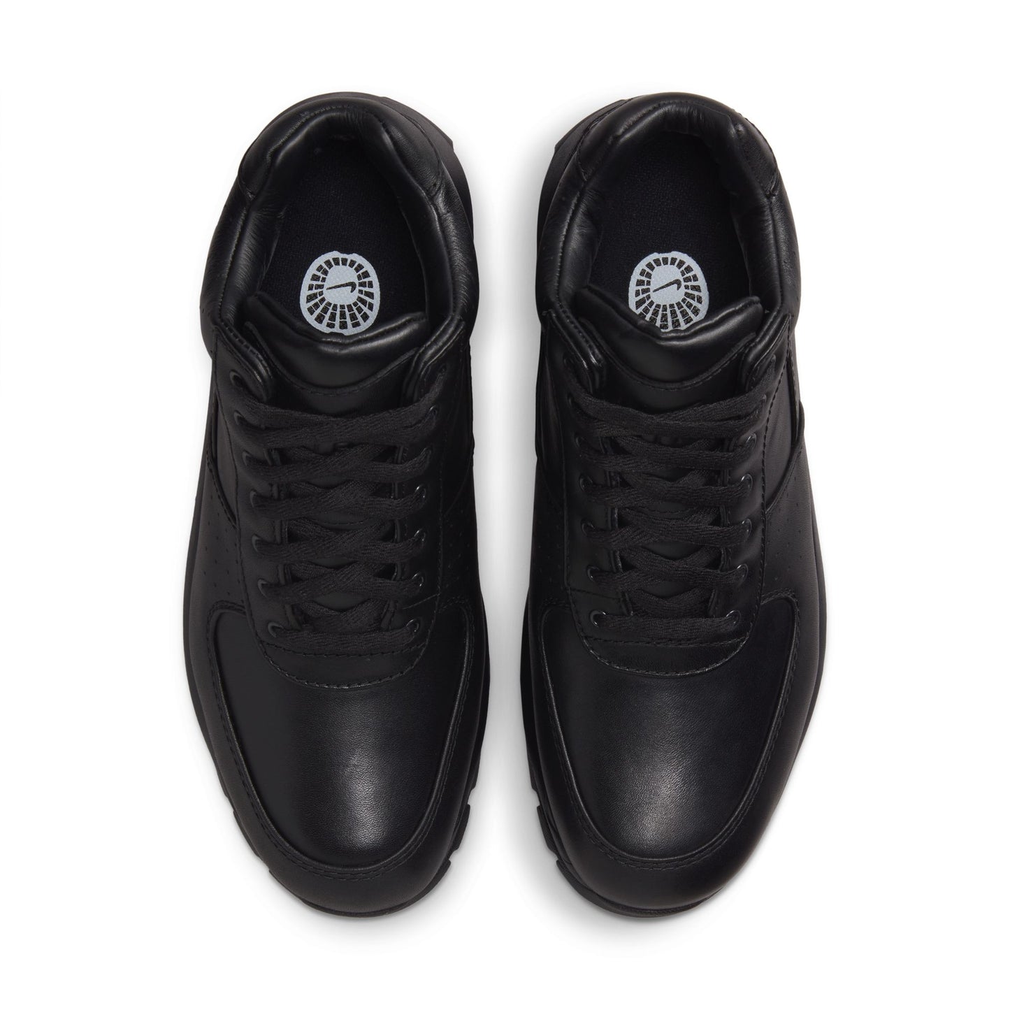 Nike Air Max Goadome Men's Boots Color: Black/Black-Black Style: 865031-009