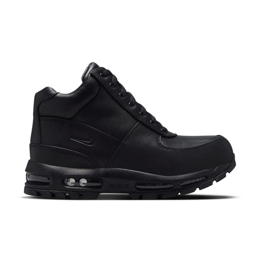 Nike Air Max Goadome Men's Boots Color: Black/Black-Black Style: 865031-009