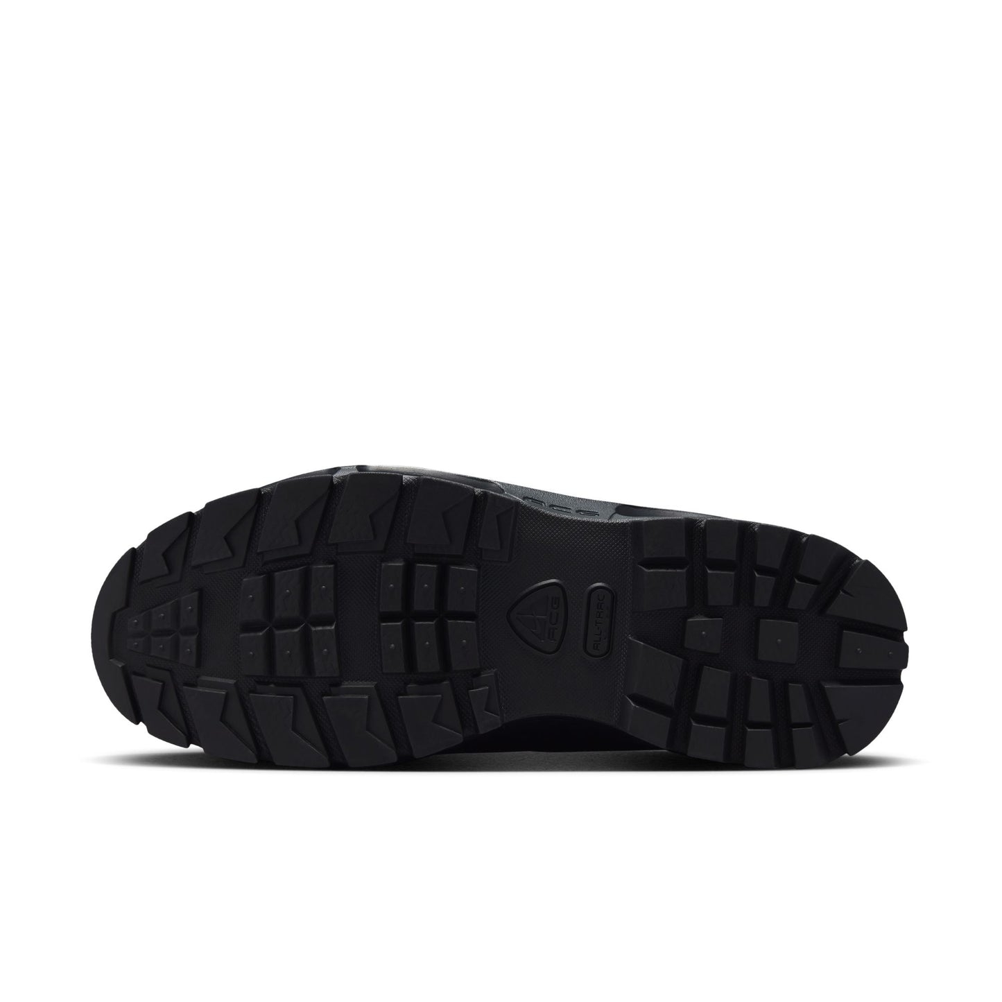 Nike Air Max Goadome Men's Boots Color: Black/Black-Black Style: 865031-009