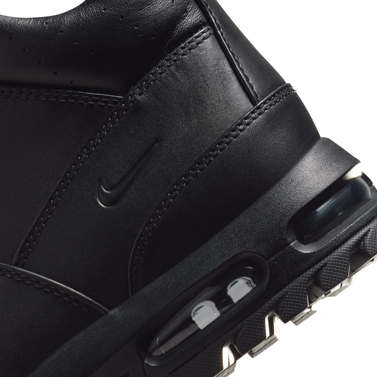 Nike Air Max Goadome Men's Boots Color: Black/Black-Black Style: 865031-009