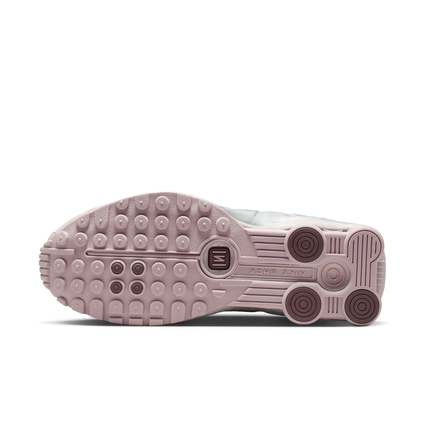 Nike Shox R4 Women's Shoes Color: Particle Rose/metallic Silver-tattoo Style: AR3565-601